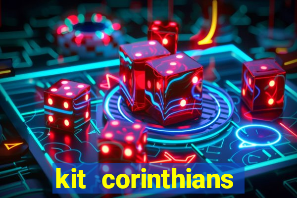 kit corinthians dream league soccer